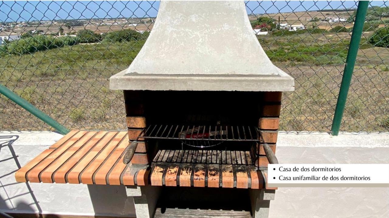 Arco Casas Adosadas Conil De La Frontera Exterior foto