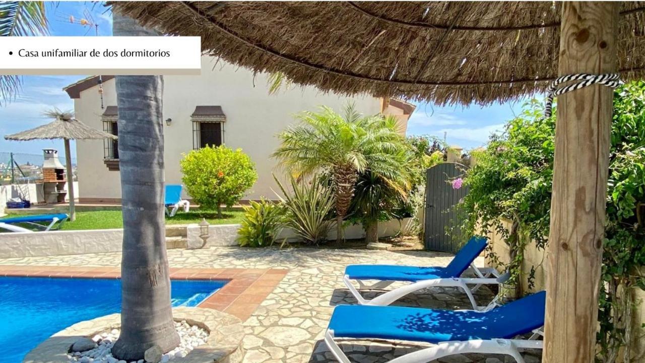 Arco Casas Adosadas Conil De La Frontera Exterior foto