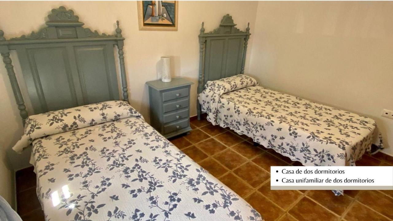 Arco Casas Adosadas Conil De La Frontera Exterior foto