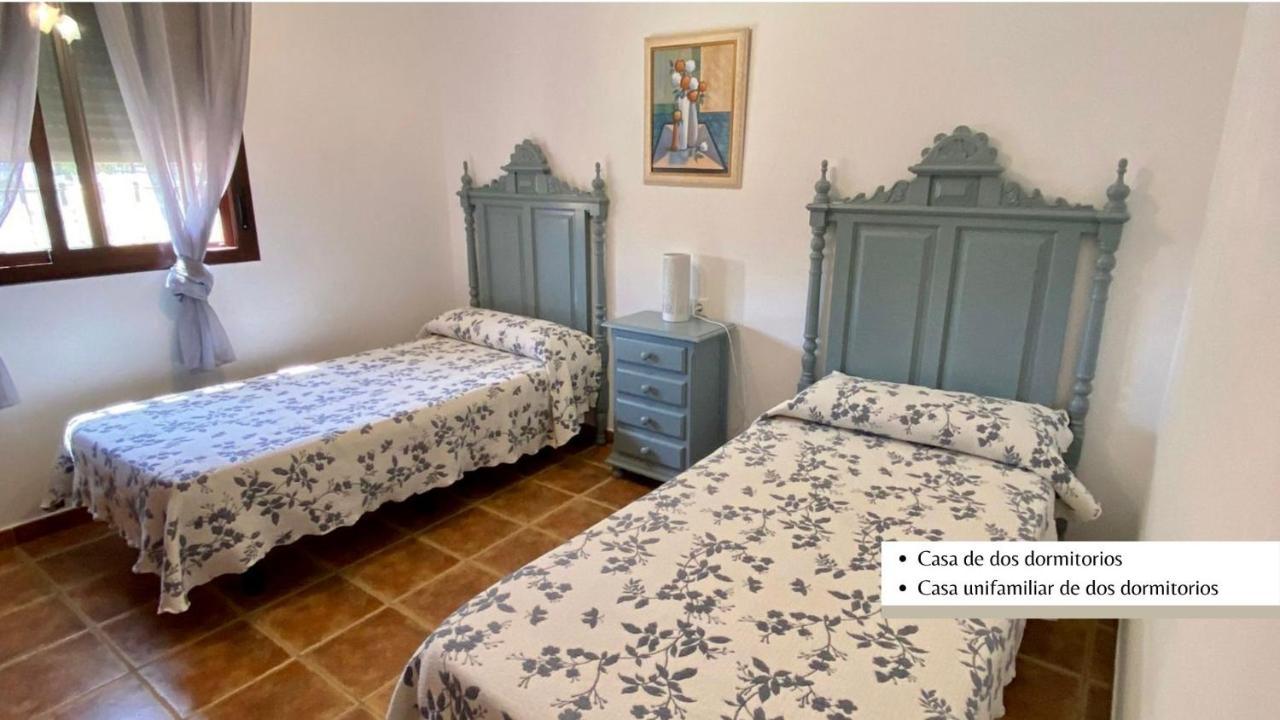 Arco Casas Adosadas Conil De La Frontera Exterior foto